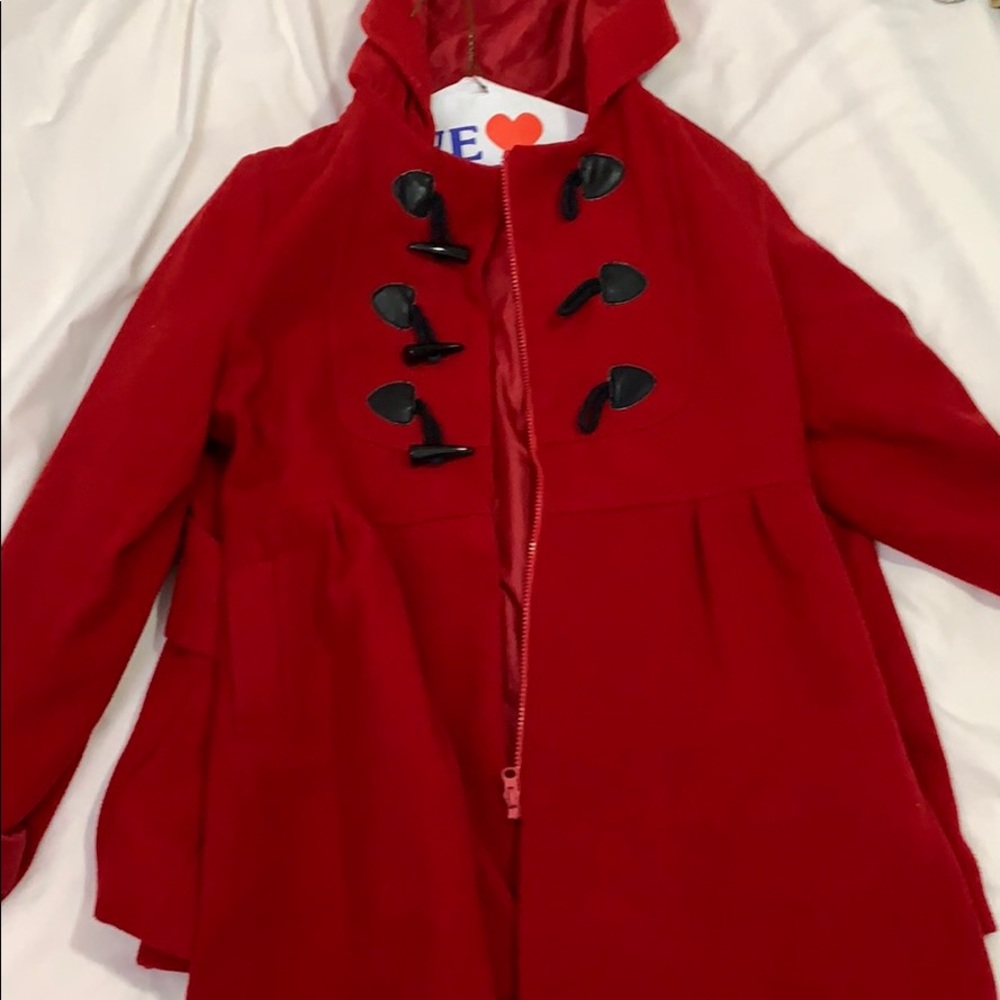 Red Coat
